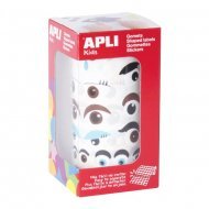 Educatieve Stickers OGEN 1380 Stuks