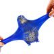 Stretchy Gorilla Antistress, 13 cm groot uit stretchy kunststof in de kleur ass.. Geschikt vanaf 3+.