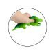 Stretchy Dino, 22cm groot uit stretchy kunststof in de kleur ass.. Geschikt vanaf 3+.