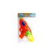 Waterpistool met Tank , 28 x 14 cm groot uit kunststof in de kleur ass.. Geschikt vanaf 3+.