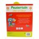 Kleur-en Stickerboek - Peutertuin 4-5 jaar , 20 x 25 cm groot uit papier in de kleur /. Geschikt vanaf 4+.