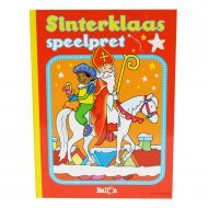 Sinterklaas Speelpret Doeboek