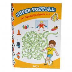 Super Voetbal Activiteitenboek