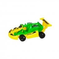 Auto Go-Cart 10 cm