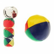 Jongleerballen Set 6 cm