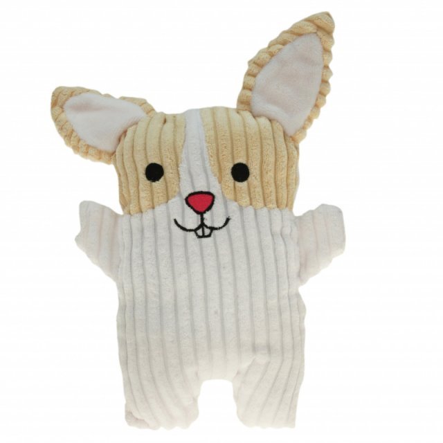 Knuffel - Pluche Boerderij Dieren, 25 x 15 cm groot uit pluche in de kleur ass.. Geschikt vanaf 3+.