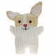 Knuffel - Pluche Boerderij Dieren, 25 x 15 cm groot uit pluche in de kleur ass.. Geschikt vanaf 3+.