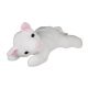 Knuffel - Pluche Zoo Dieren - 26 cm Knuffel - Pluche Zoo Dieren, 26 cm groot uit pluche in de kleur ass.. Geschikt vanaf 3+.