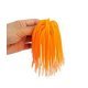 Fluffy Power Bal, 13cm groot uit kunststof in de kleur ass.. Geschikt vanaf 3+.