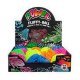 Fluffy Power Bal, 13cm groot uit kunststof in de kleur ass.. Geschikt vanaf 3+.