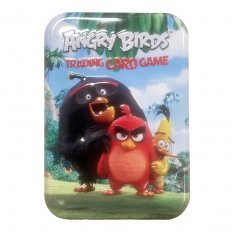Angry Birds Trading Cards in Blik