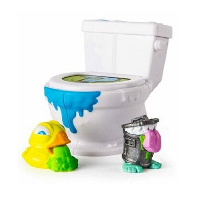 Flush Force WC Pot met 2 FLUSHIES figuurtjes online kopen Ontdek ons groot assortiment.