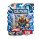 HE-MAN and the Masters of the Universe - HE-MAN actiefiguur, 14 cm groot uit kunststof in de kleur ass.. Geschikt vanaf 4+.