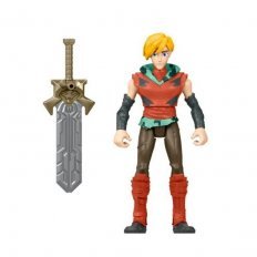 HE-MAN and the Masters of the Universe - PRINCE ADAM actiefiguur 14 cm