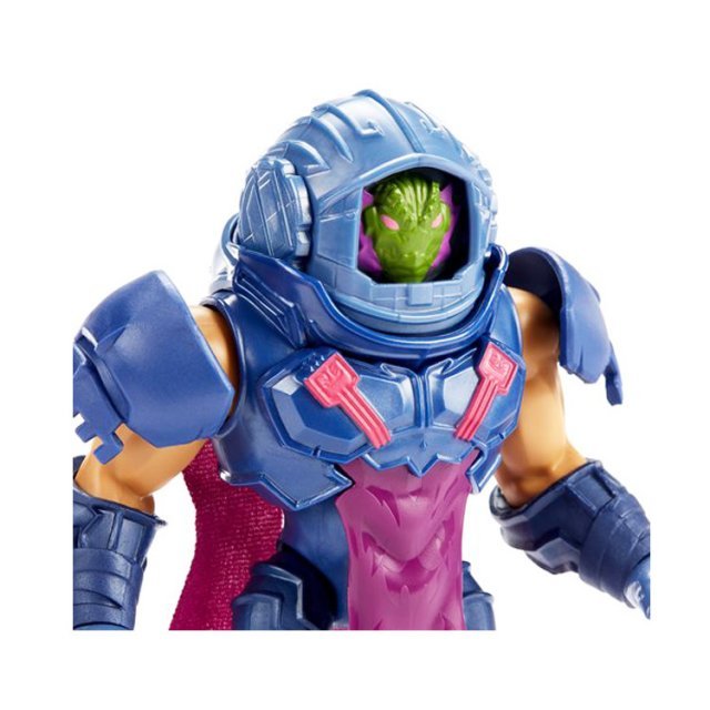 HE-MAN and the Masters of the Universe - MAN-E-FACES actiefiguur, 14 cm groot uit kunststof in de kleur ass.. Geschikt vanaf 4+.