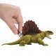 Jurassic World Dominion - Dimetrodon Dino 19 cm , 19 cm groot uit kunststof in de kleur ass.. Geschikt vanaf 3+.