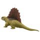 Jurassic World Dominion - Dimetrodon Dino 19 cm , 19 cm groot uit kunststof in de kleur ass.. Geschikt vanaf 3+.