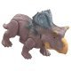 Jurassic World Dominion - Nasutoceratops Dino 13 cm , 13 cm groot uit kunststof in de kleur ass.. Geschikt vanaf 3+.
