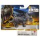 Jurassic World Dominion - Nasutoceratops Dino 13 cm , 13 cm groot uit kunststof in de kleur ass.. Geschikt vanaf 3+.