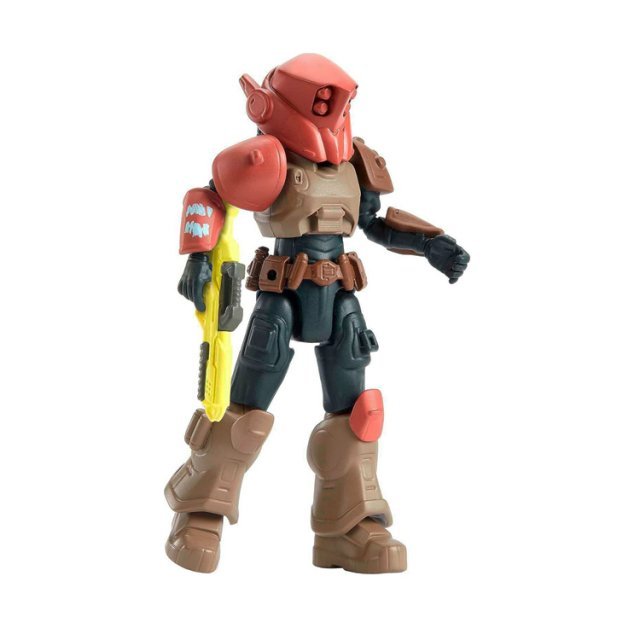 Lightyear Disney Actiefiguur 13 cm - Izzy Hawthorne - JR Zap Patrol , 13 cm groot uit kunststof in de kleur ass.. Geschikt vanaf 4+.