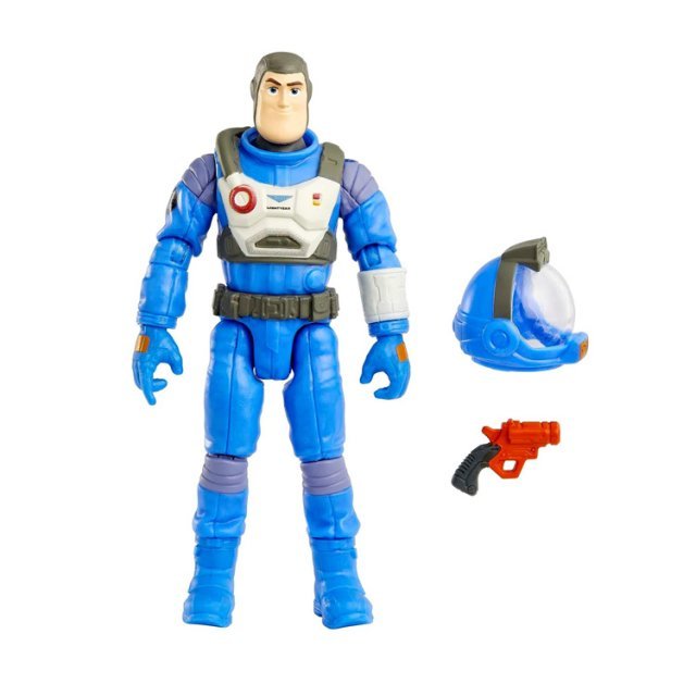 Lightyear Disney Actiefiguur 13 cm - Buzz Lightyear XL-03 , 13 cm groot uit kunststof in de kleur ass.. Geschikt vanaf 4+.