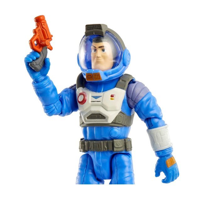 Lightyear Disney Actiefiguur 13 cm - Buzz Lightyear XL-03 , 13 cm groot uit kunststof in de kleur ass.. Geschikt vanaf 4+.