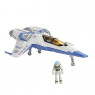 Lightyear Disney - PIXAR - XL-15 Ruimteschip Buzz Lightyear 15 cm