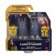 Lightyear Disney - PIXAR - Zyclops Ruimte Modules, 9x5 cm groot uit kunststof in de kleur ass.. Geschikt vanaf 4+.