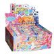 Loom Armbandjes Maken - Set 300 Looms, uit kunststof in de kleur ass.. Geschikt vanaf 5+.