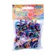 Loom Armbandjes Maken - Set 300 Looms, uit kunststof in de kleur ass.. Geschikt vanaf 5+.