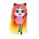 Pop Piku - Nici - Pixidoos , 20 cm groot uit stof in de kleur ass.. Geschikt vanaf 3+.