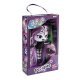Pop Sunli - Nici - Pixidoos , 20 cm groot uit stof in de kleur ass.. Geschikt vanaf 3+.