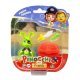Press'n Pop Maxi 20cm , 20 x 20 cm groot uit siliconen in de kleur regenboog. Geschikt vanaf 3+.