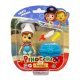 Press'n Pop Maxi 20cm , 20 x 20 cm groot uit siliconen in de kleur regenboog. Geschikt vanaf 3+.
