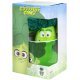 Mok met Pluche Broccoli Knuffel , 9,5 + 18 cm groot uit keramiek in de kleur ass.. Geschikt vanaf 3+.