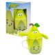 Mok met Pluche Peer Knuffel , 9,5 + 18 cm groot uit keramiek in de kleur ass.. Geschikt vanaf 3+.