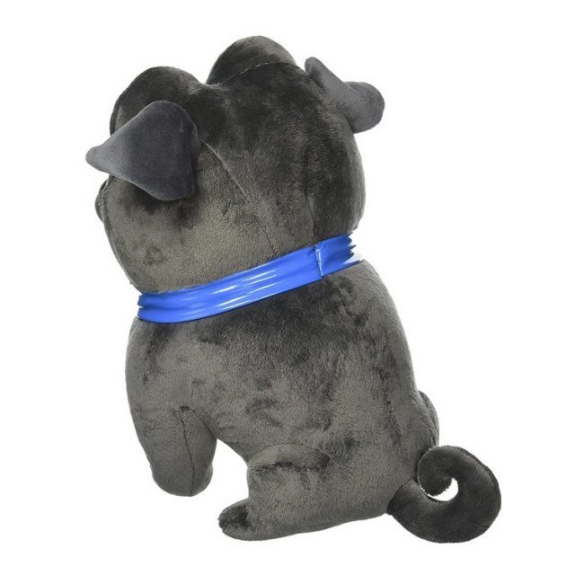 Knuffel Hond Disney Junior Puppy Dogs Pals, 26x16x17 cm groot uit pluche in de kleur ass.. Geschikt vanaf 3+.