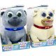 Knuffel Hond Disney Junior Puppy Dogs Pals, 26x16x17 cm groot uit pluche in de kleur ass.. Geschikt vanaf 3+.