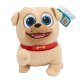 Knuffel Hond Disney Junior Puppy Dogs Pals, 15x15x10 cm groot uit pluche in de kleur ass.. Geschikt vanaf 3+.