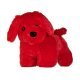 Knuffel Hond Pluche in felle kleuren , 23x17x12 cm groot uit pluche in de kleur ass.. Geschikt vanaf 3+.
