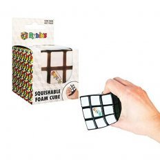 Squeeze Rubik's Kubus  7,5 cm - Stresskubus