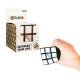 Squeeze Rubik's Kubus - Stresskubus , 7,5x7,5x7,5 cm groot uit mousse in de kleur ass.. Geschikt vanaf 3+.