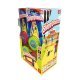 Springelastiek - Skippy Dance - Elastieken - Danstouw , 3 mtr. groot uit elastiek in de kleur ass.. Geschikt vanaf 5+.