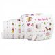 Stickers op rol Miss Melody 500+. Geschikt vanaf 3+.