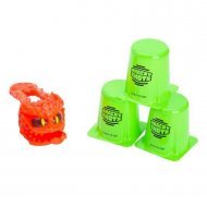 Whacky Shots - Monster Schietspel met kegels
