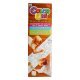 Kleurrol PIRAAT 24 cm x 3 mtr. ,  groot uit papier in de kleur wit. Geschikt vanaf 3+.