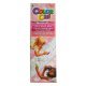 Kleurrol PRINSES 24 cm x 3 mtr. ,  groot uit papier in de kleur wit. Geschikt vanaf 3+.