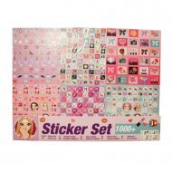 Stickers Fashion 1000+