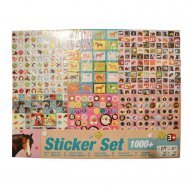 Stickers Paarden 1000+