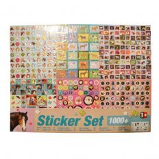 Stickers Paarden 1000+